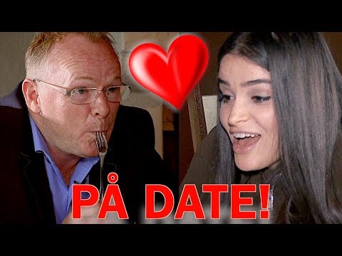 Date med Per og Bahareh