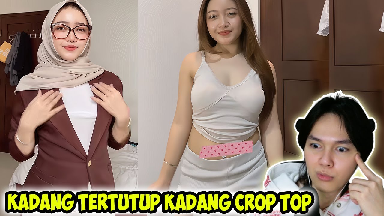 GEBRAKAN CEWE TIKTOK DI AWAL TAHUN