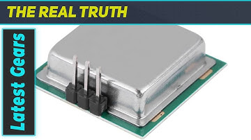 CDM324 Microwave Module: Unleashing the Best 24GHz Doppler Radar Sensor for Smart Systems