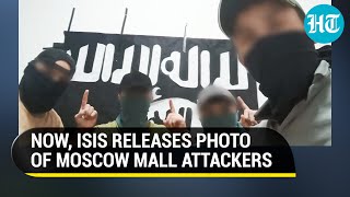 Moscow Mall Attack: ISIS Releases Chilling Footage; Bloodbath \u0026 Savagery On Cam | Russia Horror