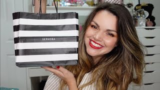 IT'S A HAUL Y'ALL || Sephora, Morphe, Vieve, and MORE