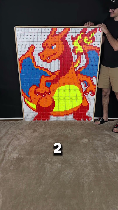 SUB OR CHARIZARD GETS DESTROYED 💀 #pokemon #charizard #art