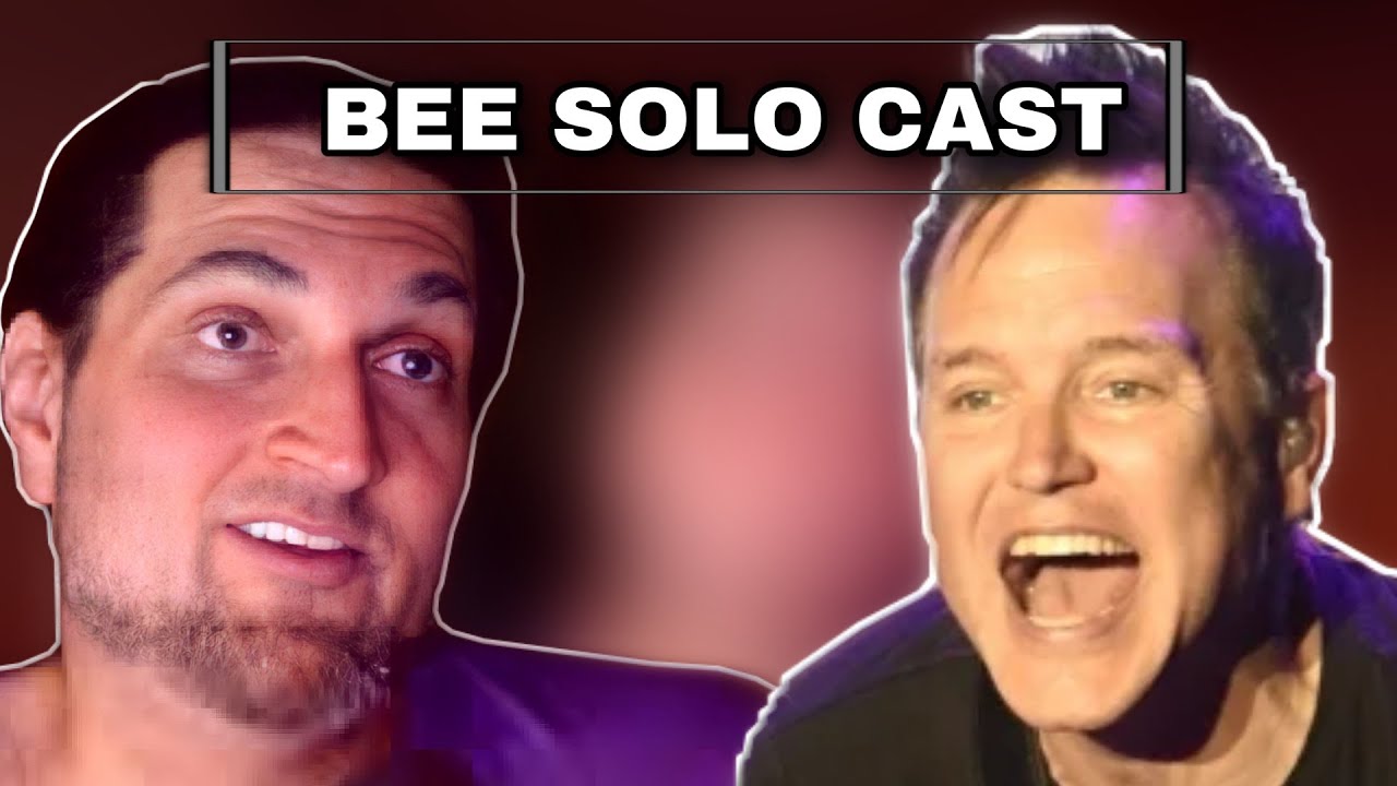 Being Vulnerable, Mark Hoppus Coincidence, Rick and Morty & Poppy | Bee Sound Solocast #2