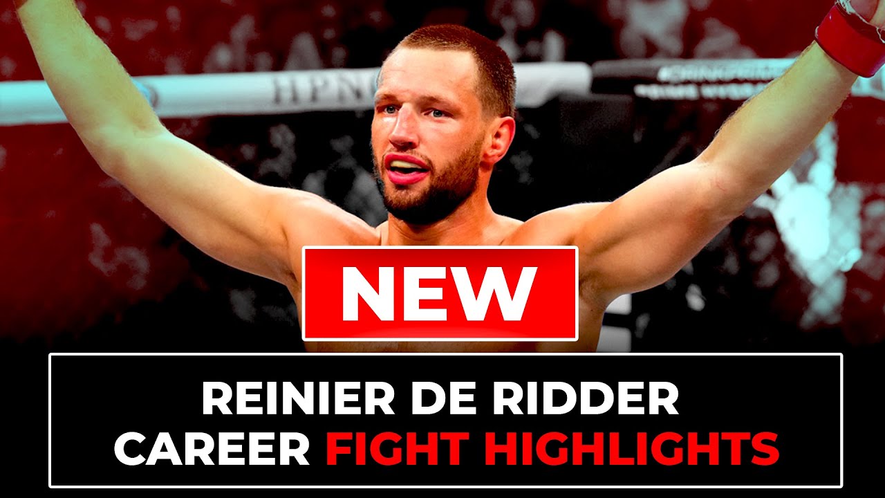 De Rider Machine