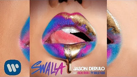Jason Derulo - Swalla feat. Nicki Minaj & Ty Dolla $ing [Official Audio]