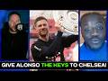 Give Alonso THE KEYS To Chelsea! Alonso Needs CONTROL!