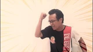 Dash Warrior Yonkuro - opening theme Indonesia (cover version)