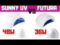 SUNNY UV&LED LA FEMME 48W VS LAMPADA FUTURA...DAVVERO 48W? IMPARIAMO A CALCOLARE LA POTENZA