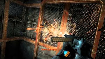 Metro Last Light  Part 6 - Through the Darkness