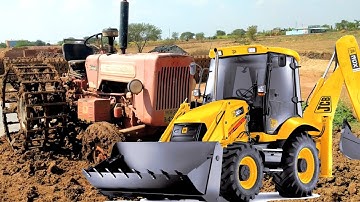 JCB 3dx eco working video|Gaikwad brick industry|osmanabad|vit bhatti #jcb #jcbmachine