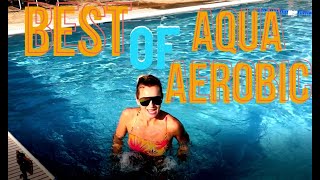 Best of Aqua Aerobic: full hour water workout with instructions. Aqua Dumbbells needed! screenshot 1
