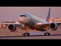 4k 2 hours best ever planespotting  watching airplanes winterspring 2020 chicago ohare airport