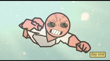 Prisoner mark but bad #invincible #edit #fyp