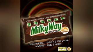 Shann D - Badmind (Official Audio) | Milky Way Riddim