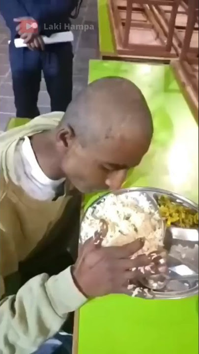 A Convict's Last Meal Before Execution! #shorts