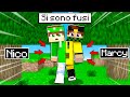 NICO E MARCY SI SONO FUSI SU MINECRAFT!