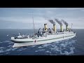 HMHS BRITANNIC SINKS - REAL TIME DOCUMENTARY Mp3 Song