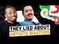 Music lawyer explains artists masters how to start your career trefuegos 1m sample  bad bunny