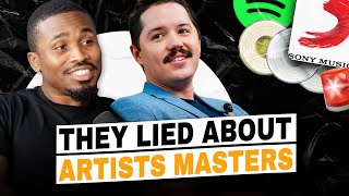 Music Lawyer Explains Artists Masters, How To Start Your Career, Trefuego's $1M Sample + Bad Bunny