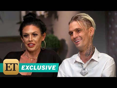 EXCLUSIVE: Aaron Carter Gushes Over Girlfriend Talks Marriage Kids and Reality Show Plans