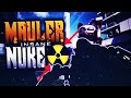 INFINITE WARFARE - &quot;INSANE SOLO DE-ATOMIZER STRIKE W/ MAULER ON PRECINCT&quot; SOLO NUKE WITH MAULER LMG!