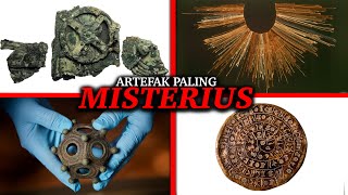 Download Lagu Inilah 12 Artefak Kuno yang Melawan Hukum Logika dan Belom Manusia Mengerti Sepenuhnya! MP3