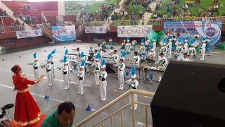 BINA SWARA 05 MARCHING BAND IN HARMONY 2017