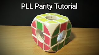 Void Cube PLL Parity Tutorial - Mid_Bet 0
