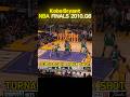 #KobeBryant #Kobe #NBA #STEPBACK #JUMPER #CROSSOVER #DRIVE #TOP3 #LEGEND #GOAT #FINAL #MONEY