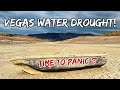 Vegas Water Drought!!! What You Should Know
