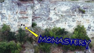 Cave monasteries in northeast Bulgaria / Part 2 / Onogur, Tylenovo, Aladzha monasteries