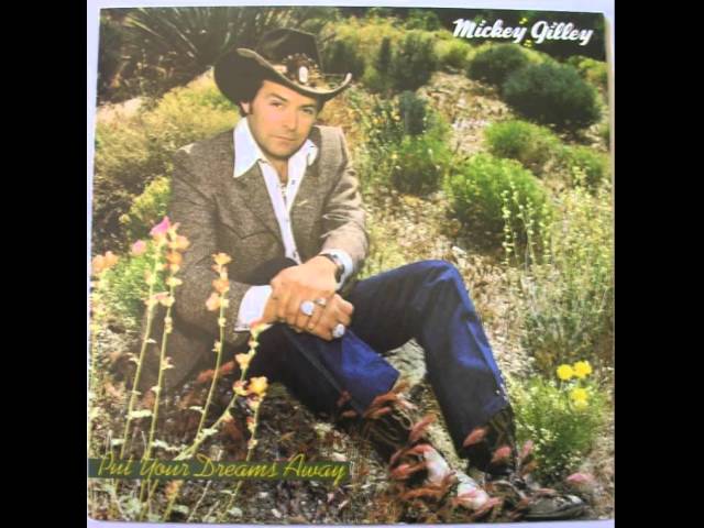 MICKEY GILLEY - TALK TO ME