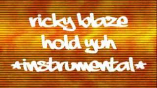 Video thumbnail of "Gyptian - Hold Yuh (Instrumental)."