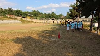 Гадрутский футбол