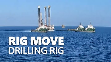 Rig move (drilling rig)