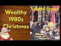 Old Money Christmas | Magazine Flip | Colonial Homes 1985