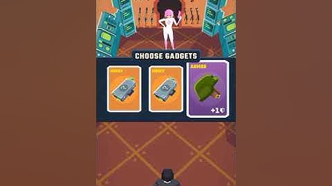 Agent Action - Spy Shooter | Gameplay Walkthrough Level 21 | Andriod / iOS Games_AASS21