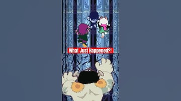 What Just Happened To Jackenstein? | Deltarune Chapter 4 Reaction