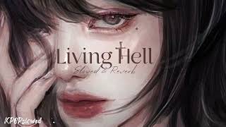 Living Hell - Bella Poarch / Slowed & Reverb / Bass Boosted Resimi