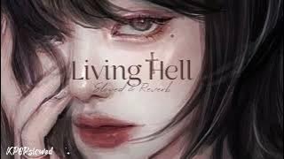 Living Hell - Bella Poarch / Slowed & Reverb / Bass Boosted