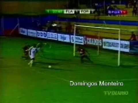 Fortaleza 5 x 4 Flamengo (Copa SP Jnior 2009)