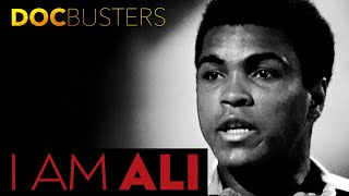 Muhammad Ali On His Conversion to Islam | I AM ALI