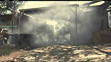 Modern Warfare 3 Tip/Hint: Best way to kill juggernaut (online gameplay)