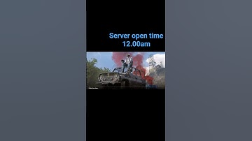 Bgmi server open #bgmi #battlegroundsmobileindia #viral #trending #pubg #indiakabattlegrounds