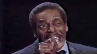 Brook Benton - Rainy Night In Georgia (live 1982)