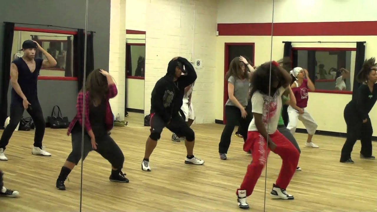 Monica Noble - Int Urban Moves - Oh Let's Do It