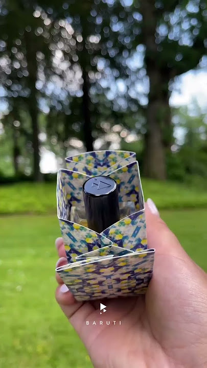 That feeling when you open a new Baruti perfume box ✨     #baruti  #asmr #nicheperfume #repost #fra