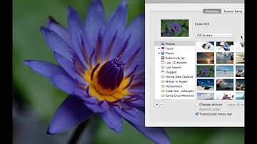 How To Change Your Mac Background