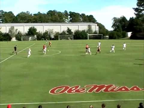 Megan Tomlinson Highlight Reel vs Ole Miss (2/2) 2...