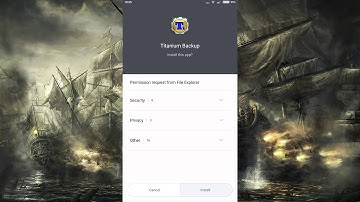 Titanium Backup Pro Apk - Version 7.2.1.2